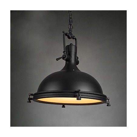 Industrial Single Pendant Lamp Decorate Loft Style Vintage Metal Drop Light Industrial Single Pendant Lamp Decorate Loft Style Vintage Metal Drop Light