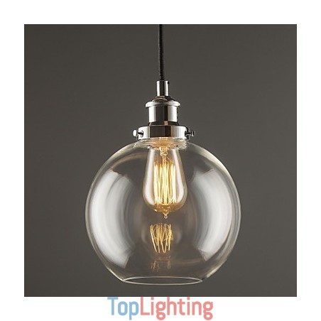 Traditional Classic Vintage Retro Country Globe Pendant Light Traditional Classic Vintage Retro Country Globe Pendant Light