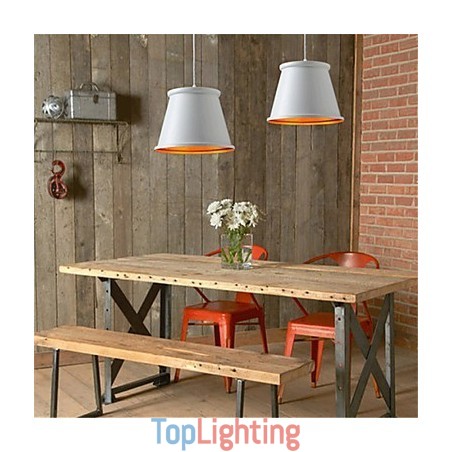 Classic Rustic Lodge Vintage Mini Style Painting Metal Pendant Light Classic Rustic Lodge Vintage Mini Style Painting Metal Pendant Light