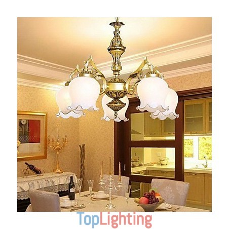 Jane Retro lamp Iron Mediterranean Lighting 5 Jane Retro lamp Iron Mediterranean Lighting 5
