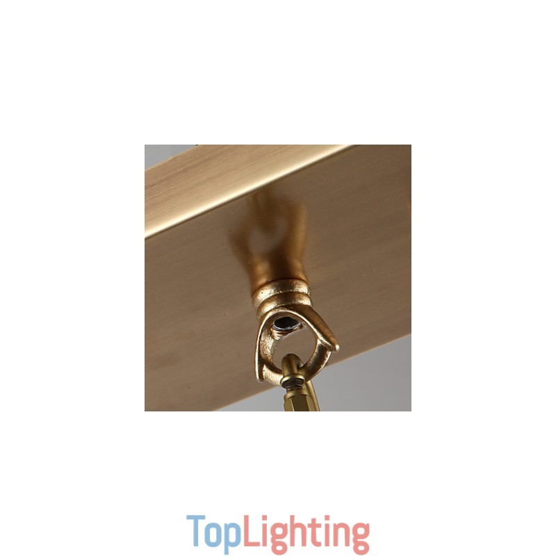Pendant Lights Crystal Mini Style Traditional Classic Metal