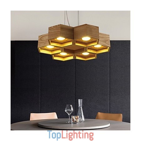 Pendant Lights Country Wood Bamboo Pendant Lights Country Wood Bamboo