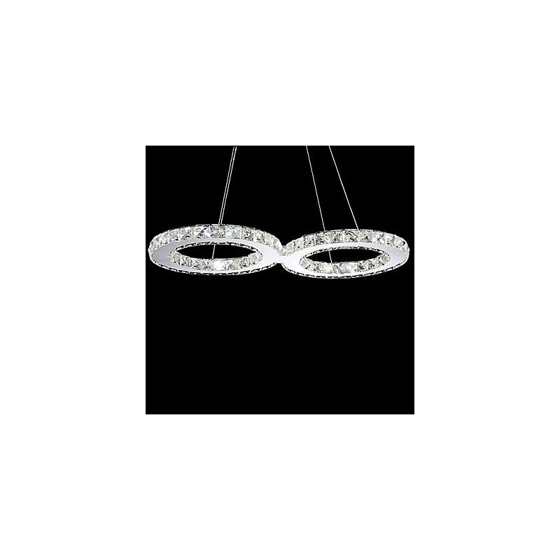 Pendant Lights 2 Light Modern Simple Artistic