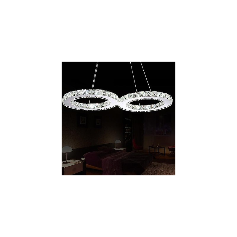 Pendant Lights 2 Light Modern Simple Artistic