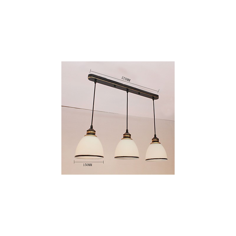 Vintage Designers Others Metal Pendant Light