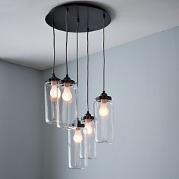 Traditional Classic Vintage Pendant Light