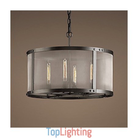 4 light Pendent Light with Transparent Shade 4 light Pendent Light with Transparent Shade