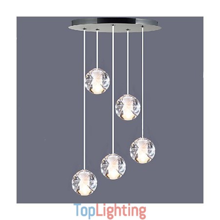 Crystal Glass Chandelier Hail Crystal Glass Chandelier Hail