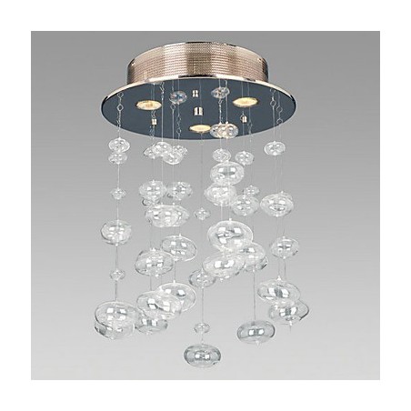 Semi Flush Mount with 3 Lights Semi Flush Mount with 3 Lights