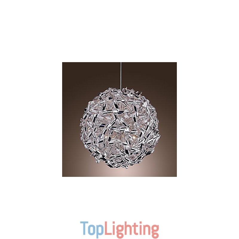Grade Metal Aluminum Pendant Lamp