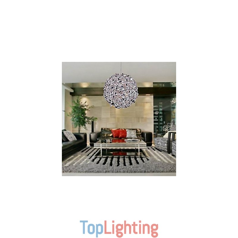 Grade Metal Aluminum Pendant Lamp