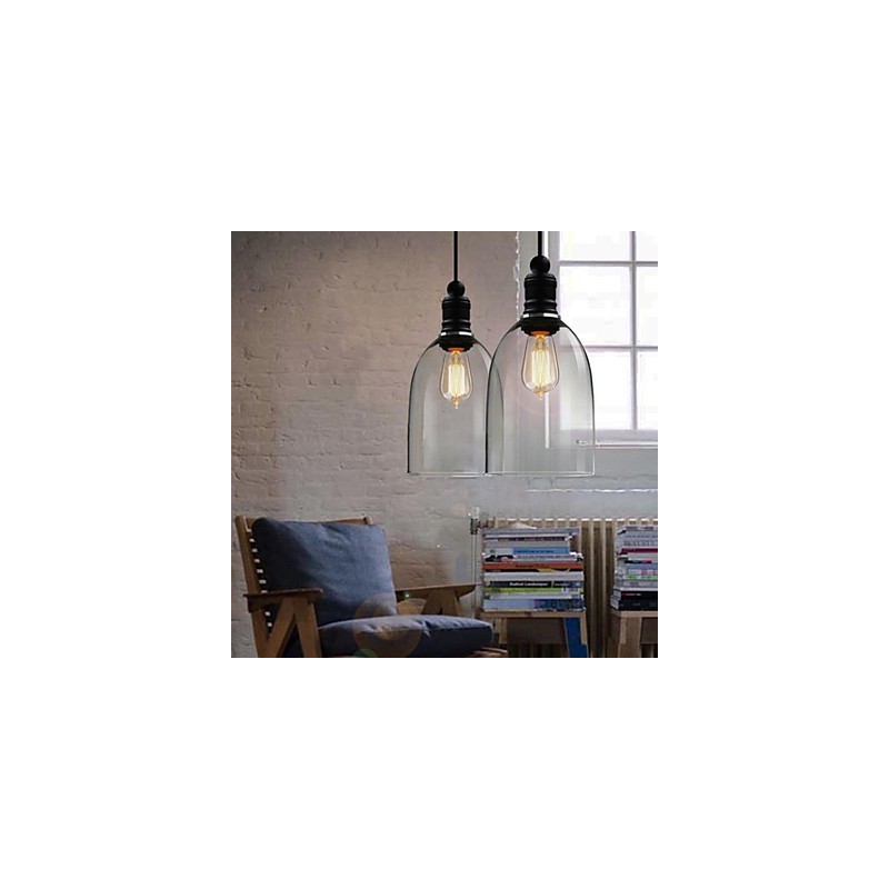 Traditional Classic Vintage Retro Country Pendant Light