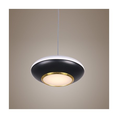 9W Modern Flying saucer Design High Quality Pendant Light Cafe