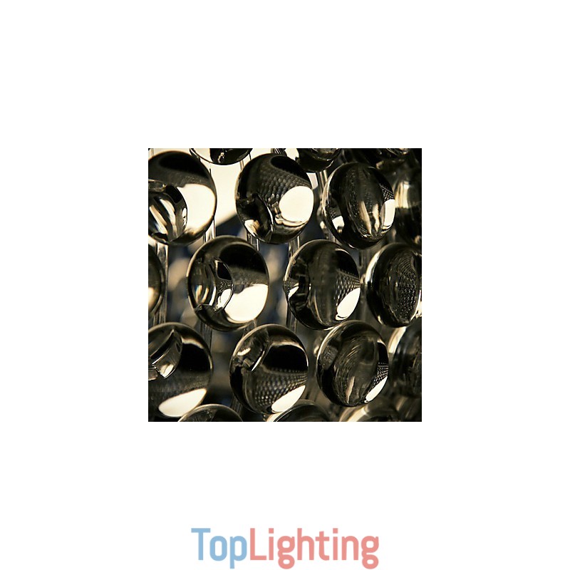 Beaded Pendant Light with 1 Light