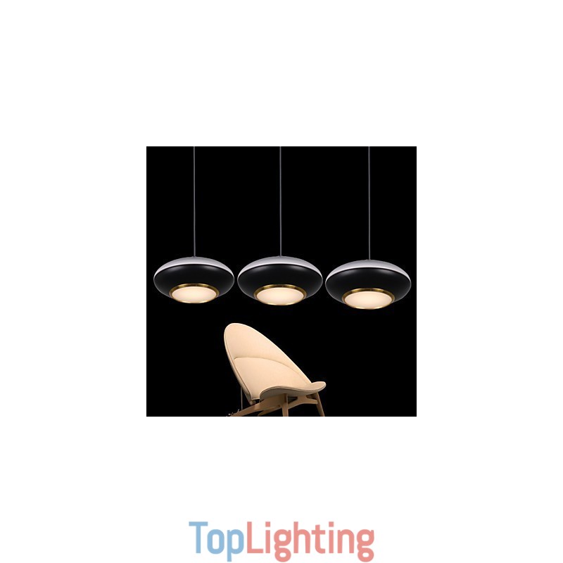 Modern Flying saucer Design High Quality Pendant Light Cafe