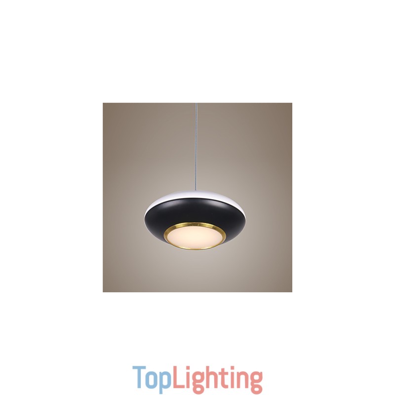 Modern Flying saucer Design High Quality Pendant Light Cafe