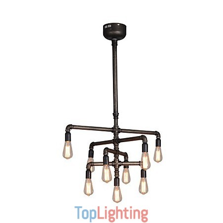 Long adjusting pipe droplight Long adjusting pipe droplight