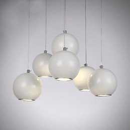 Modern Globe Mini Style Design High Quality Pendant Light Cafe
