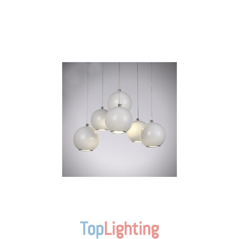 Modern Globe Mini Style Design High Quality Pendant Light Cafe