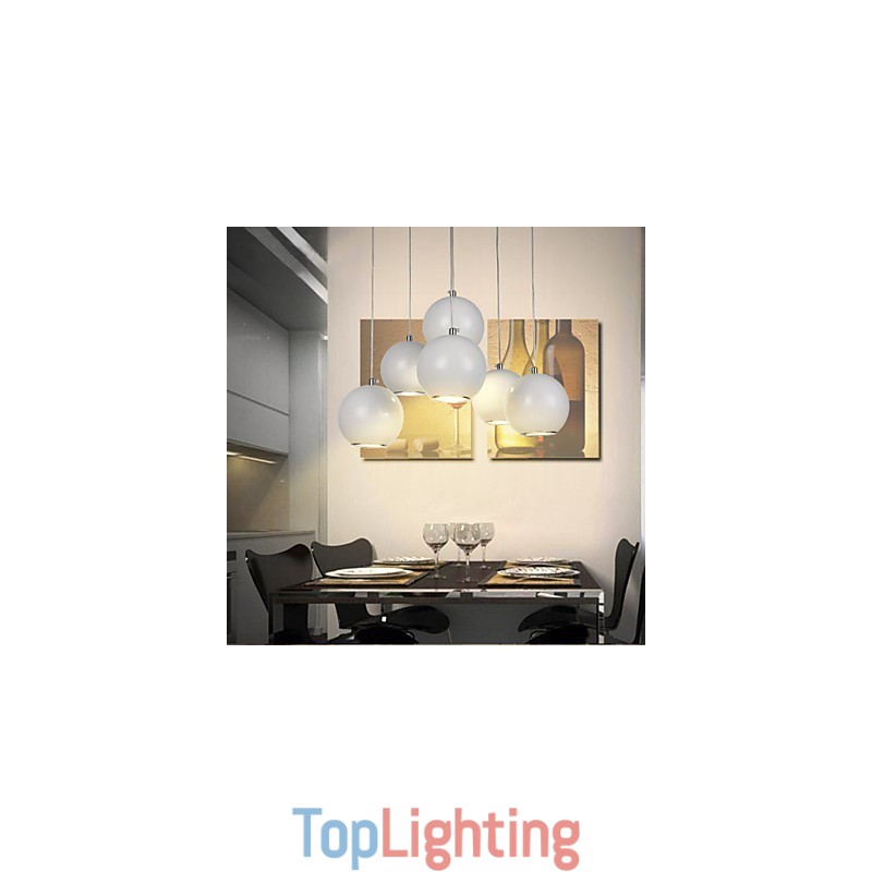 Modern Globe Mini Style Design High Quality Pendant Light Cafe