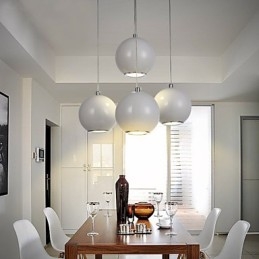Modern Globe Mini Style Design High Quality Pendant Light Cafe