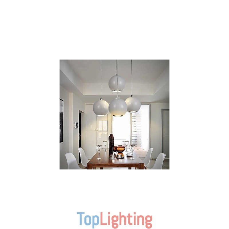 Modern Globe Mini Style Design High Quality Pendant Light Cafe