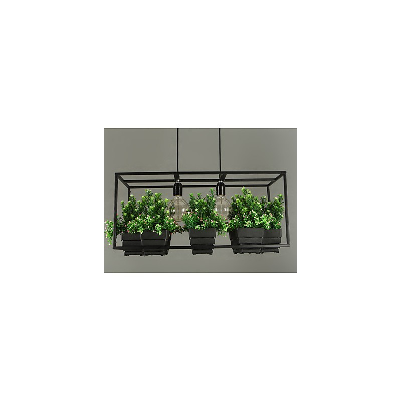 Modern Contemporary Decorative Design Pendant Light(Does Not Include Plants)
