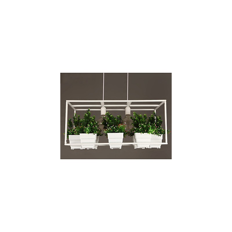 Modern Contemporary Decorative Design Pendant Light(Does Not Include Plants)