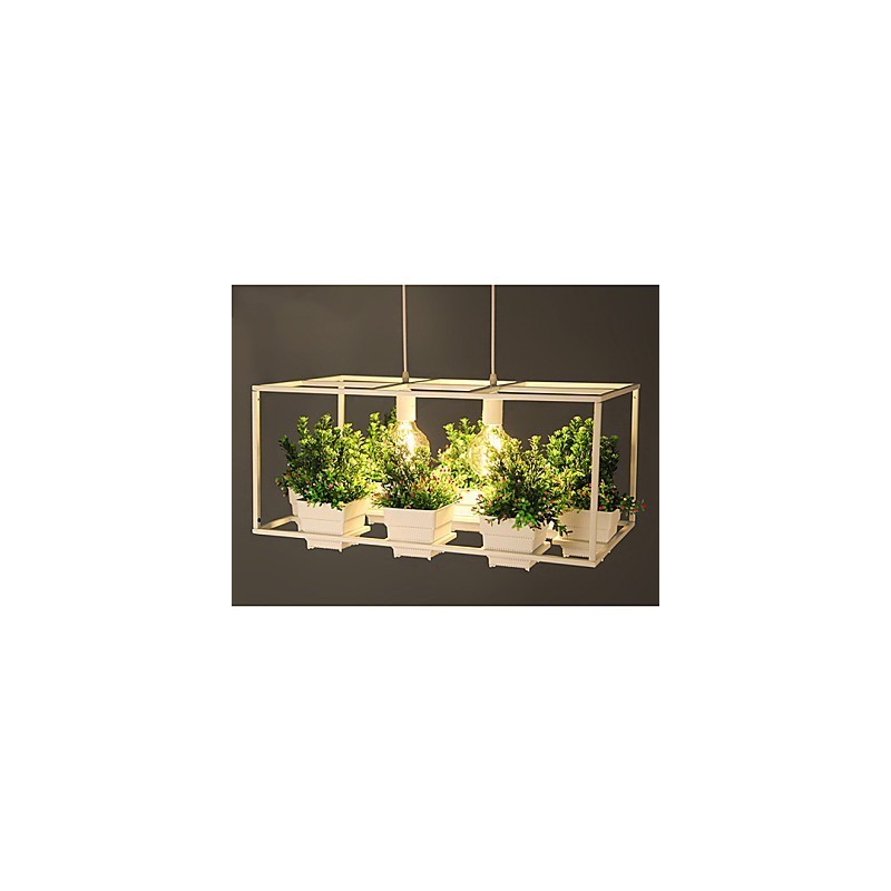 Modern Contemporary Decorative Design Pendant Light(Does Not Include Plants)
