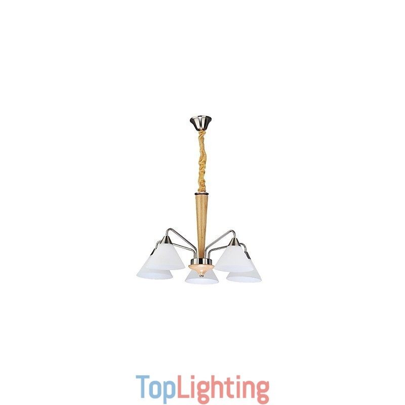 Pendant Lights Modern Contemporary Wood Bamboo