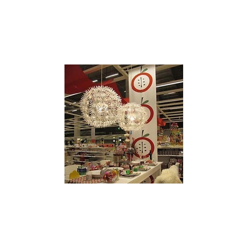 European Style Creative Dandelion Pendant