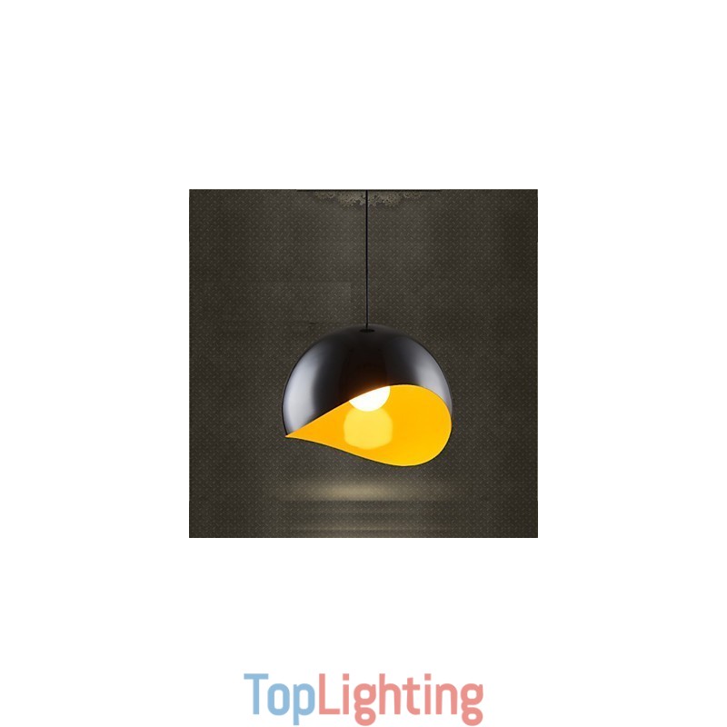 Retro Apple Pendant Light Bulb Base Droplight
