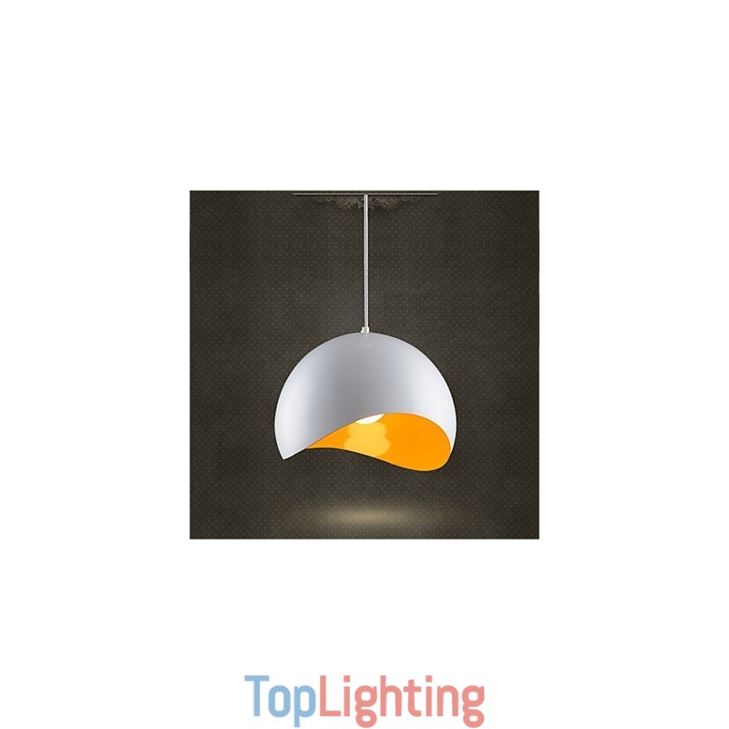 Retro Apple Pendant Light Bulb Base Droplight