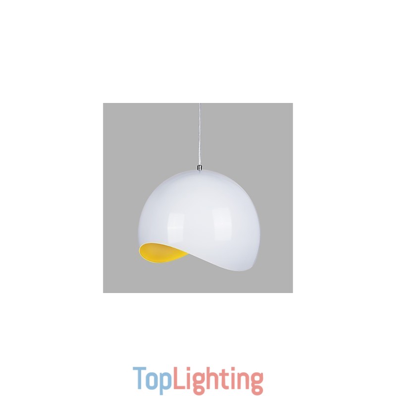 Retro Apple Pendant Light Bulb Base Droplight