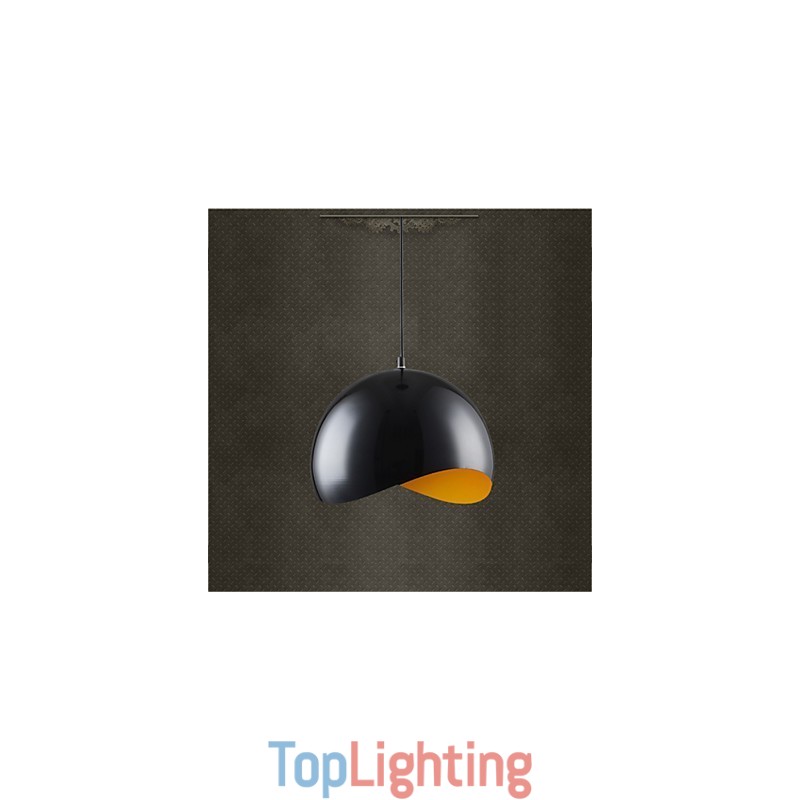 Retro Apple Pendant Light Bulb Base Droplight