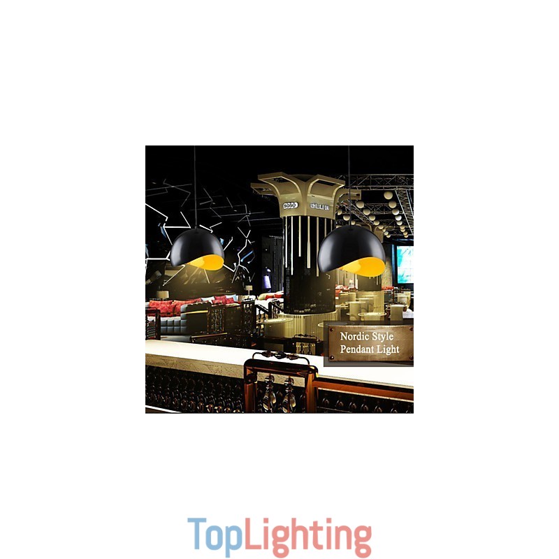 Retro Apple Pendant Light Bulb Base Droplight