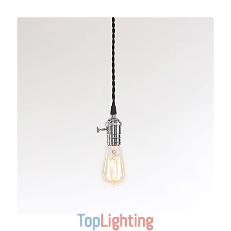 Traditional Classic Vintage Mini Style Metal Pendant Light Traditional Classic Vintage Mini Style Metal Pendant Light