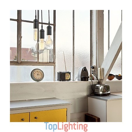 Vintage Mini Style Painting Metal Pendant Light Garage Vintage Mini Style Painting Metal Pendant Light Garage