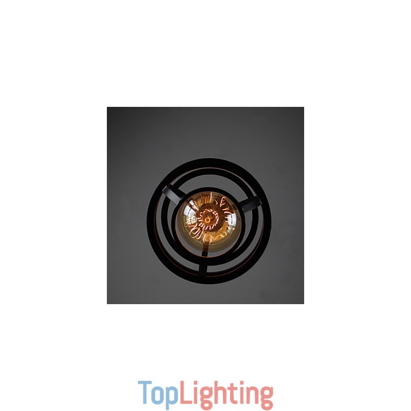 Retro Designers Metal Pendant Light
