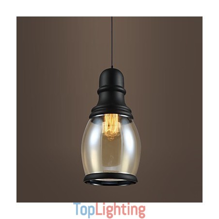 Retro Lighting Loft Lights Glass Pendant Light Retro Lighting Loft Lights Glass Pendant Light