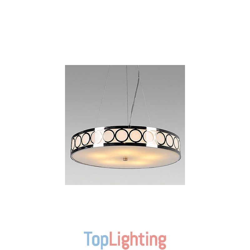 Crystal Ceiling Light with 5 Lights