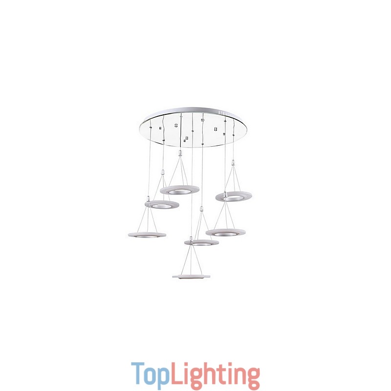 Office Indoor 63W Pendant Lighting