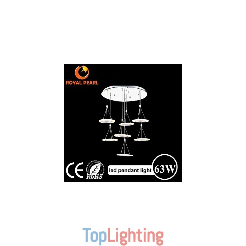 Office Indoor 63W Pendant Lighting