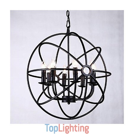 Mini Style Chandelier Pendant Light Modern Contemporary Traditional Classic Rustic Lodge Retro Lantern Country Globe Mini Style Chandelier Pendant Light Modern Contemporary Traditional Classic Rustic Lodge Retro Lantern Country Globe