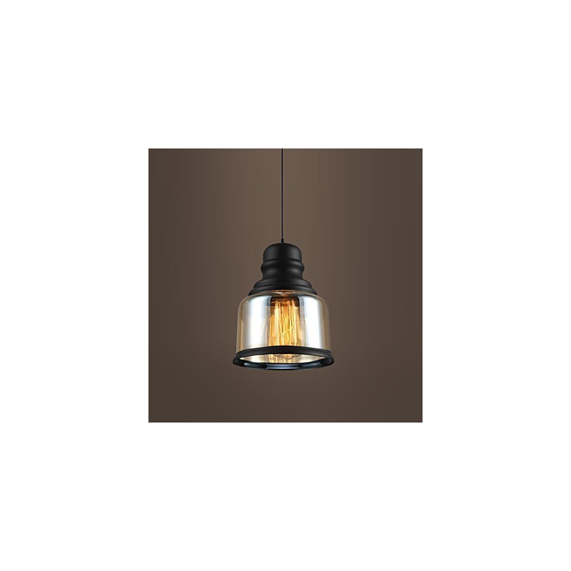 Retro Lighting Loft Lights Glass Pendant Light