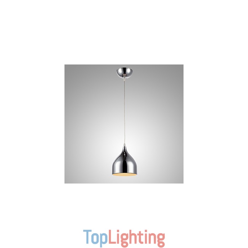 Iron Electroplated Pendant Light Modern Lighting Lamp