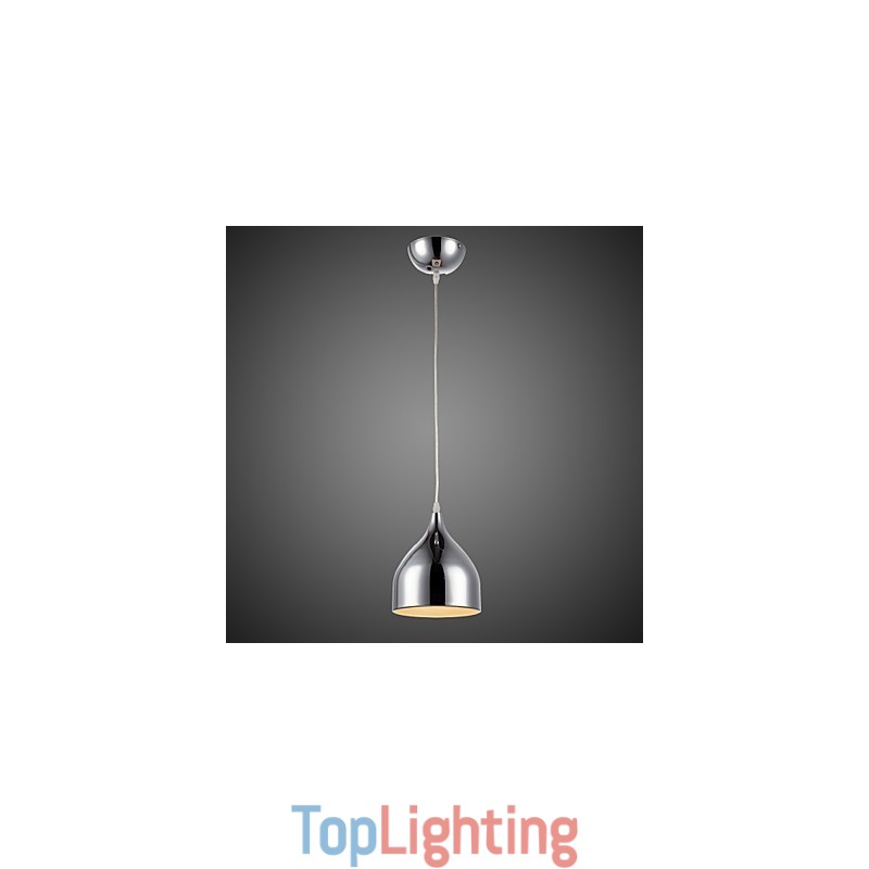 Iron Electroplated Pendant Light Modern Lighting Lamp