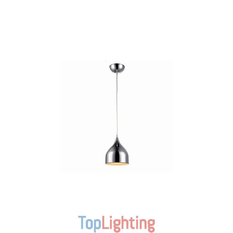 Iron Electroplated Pendant Light Modern Lighting Lamp
