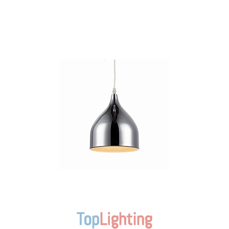 Iron Electroplated Pendant Light Modern Lighting Lamp