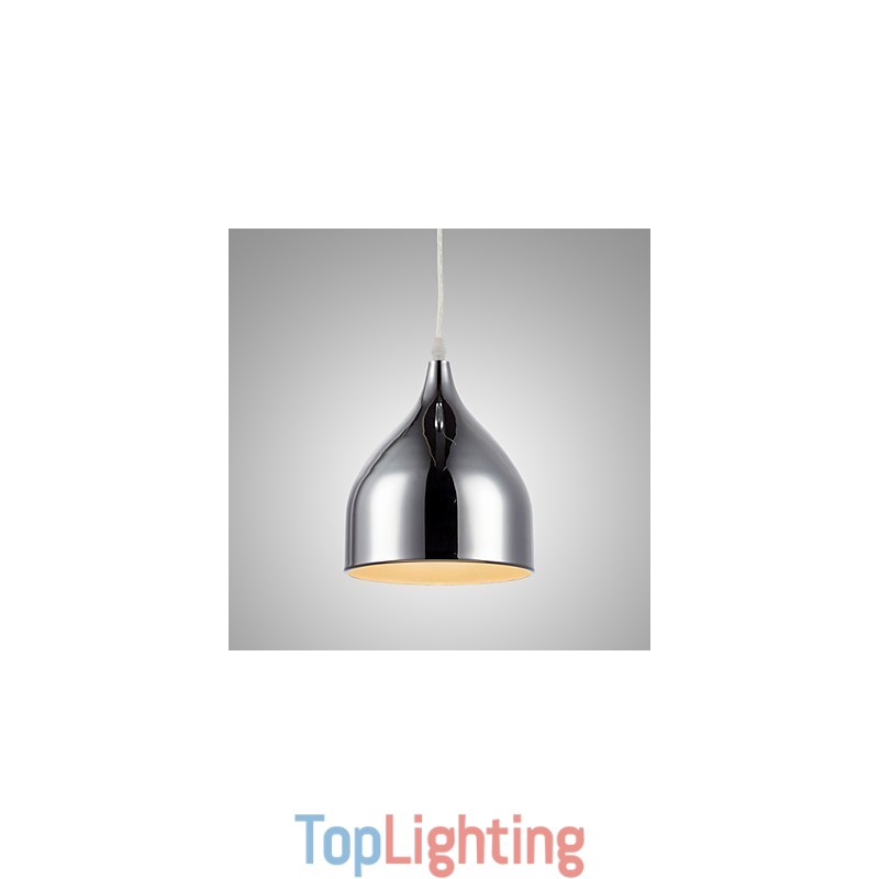 Iron Electroplated Pendant Light Modern Lighting Lamp
